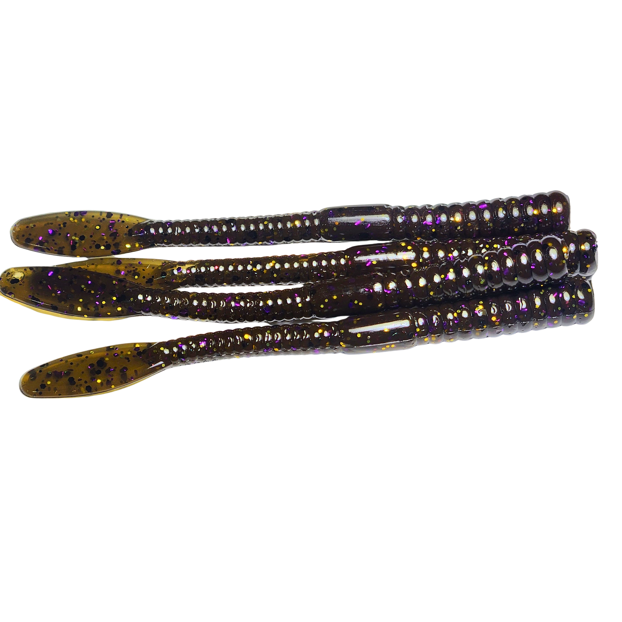 4" Action Worms