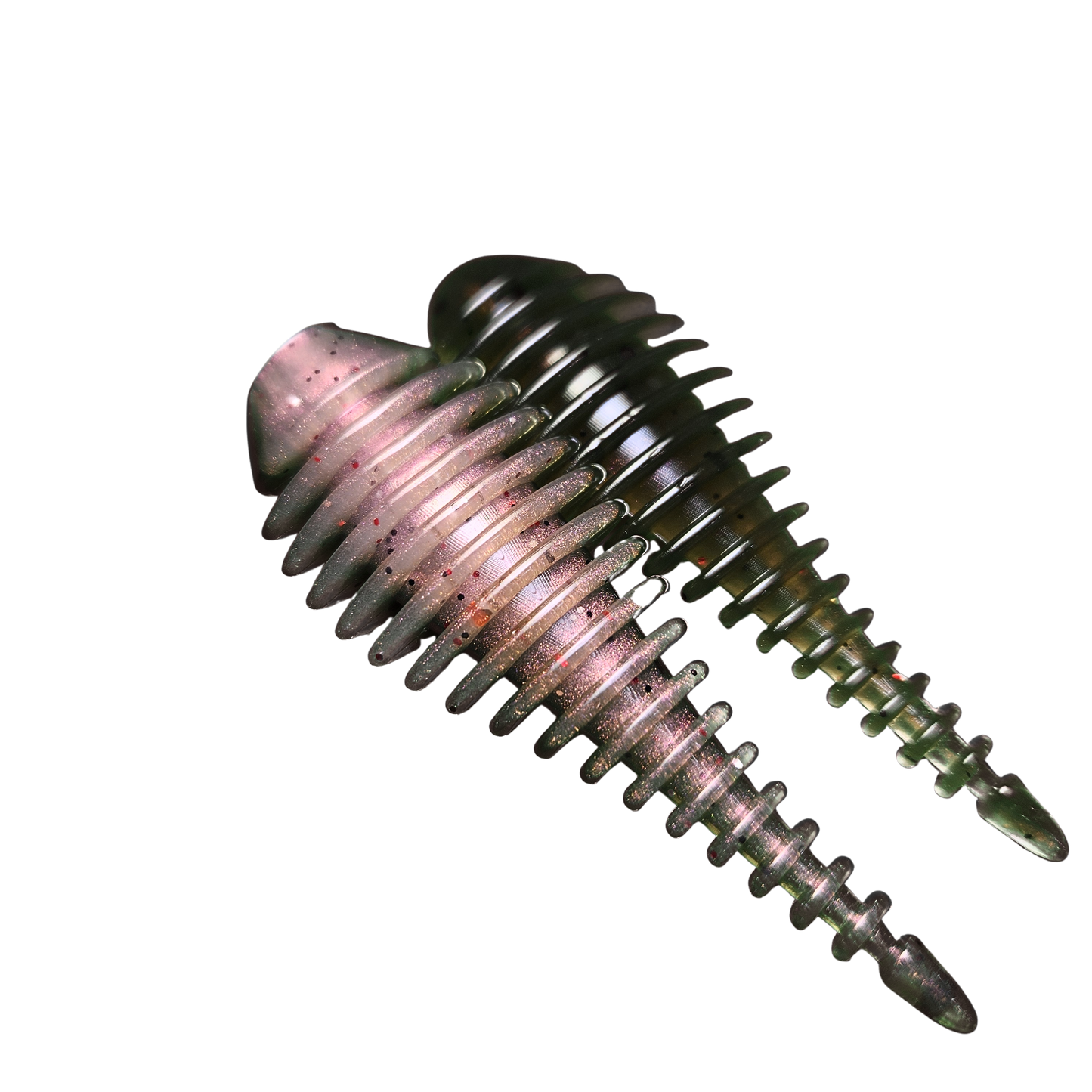 3.8" Gilley
