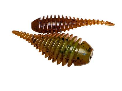 3.8" Gilley