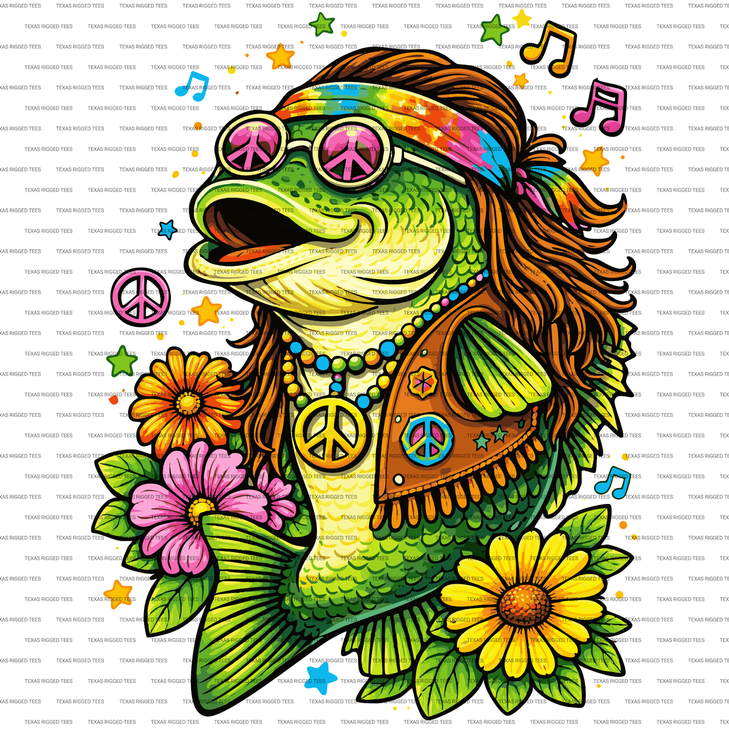 Hippie Bass — Digital Download